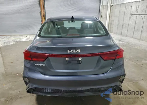 2023 Kia Forte Lx from USA, damaged, VIN 3KPF24AD3PE643117